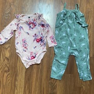 Baby Gap/ Jessica Simpson baby bundle